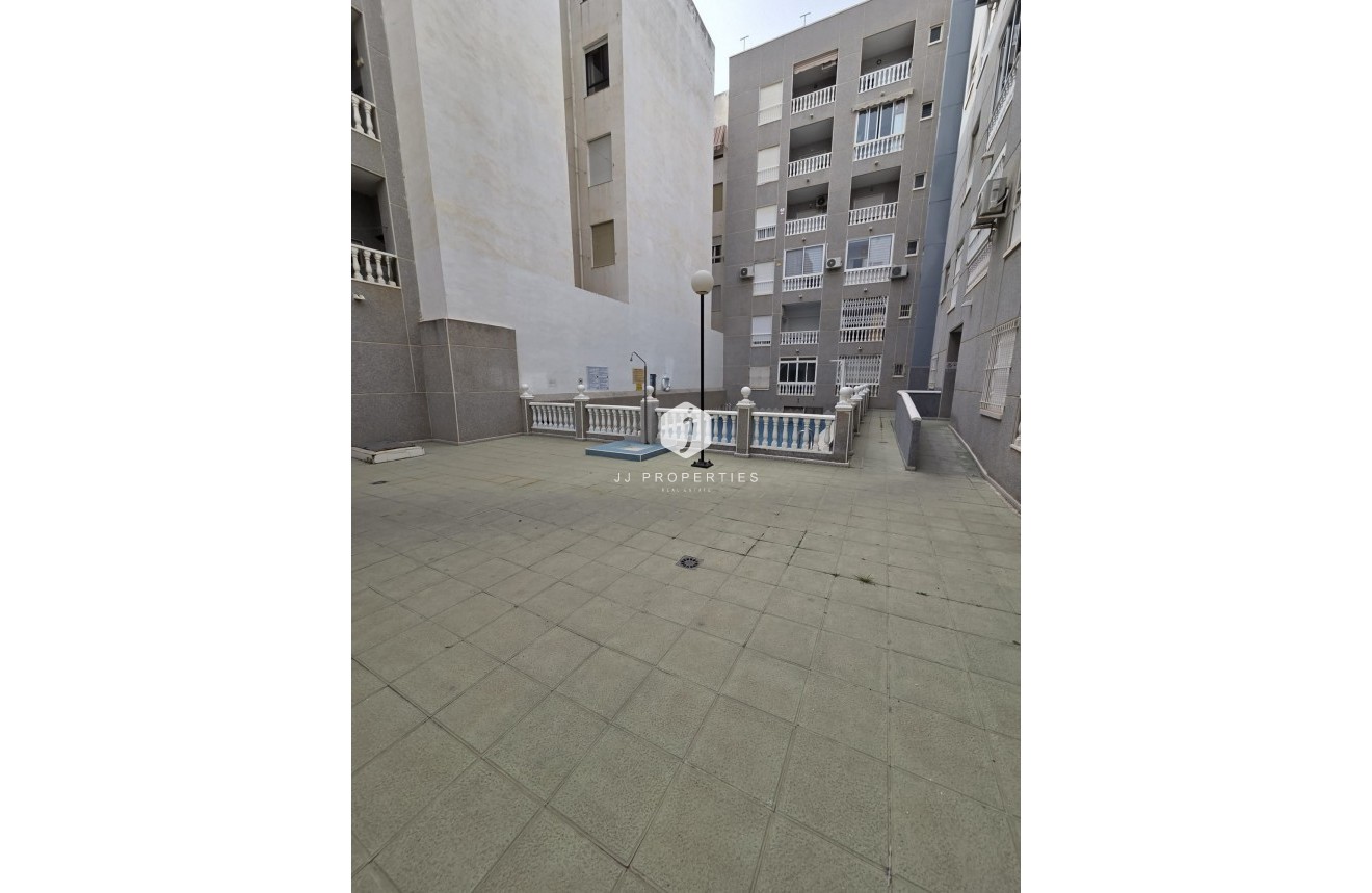 Resale - Penthouse -
Torrevieja - Costa Blanca