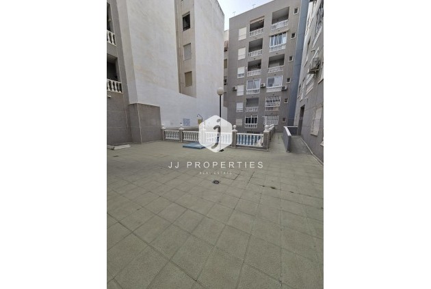 Resale - Penthouse -
Torrevieja - Costa Blanca