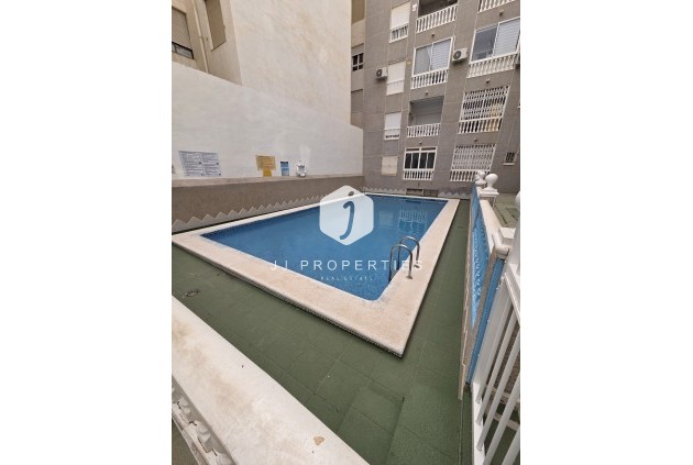 Resale - Penthouse -
Torrevieja - Costa Blanca