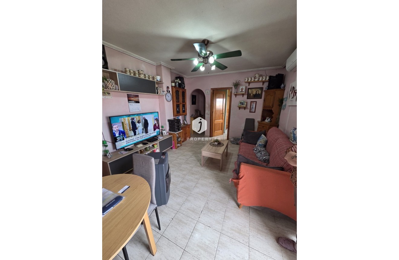 Resale - Penthouse -
Torrevieja - Costa Blanca