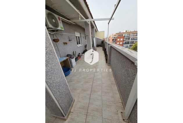 Resale - Penthouse -
Torrevieja - Costa Blanca