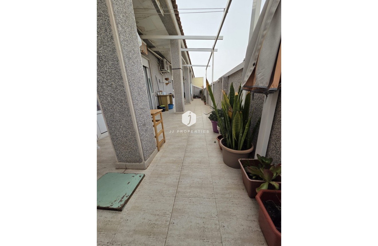 Resale - Penthouse -
Torrevieja - Costa Blanca