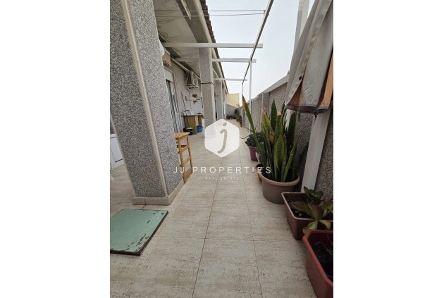 Resale - Penthouse -
Torrevieja - Costa Blanca