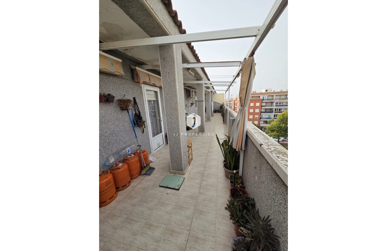 Resale - Penthouse -
Torrevieja - Costa Blanca
