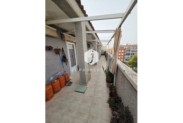 Resale - Penthouse -
Torrevieja - Costa Blanca