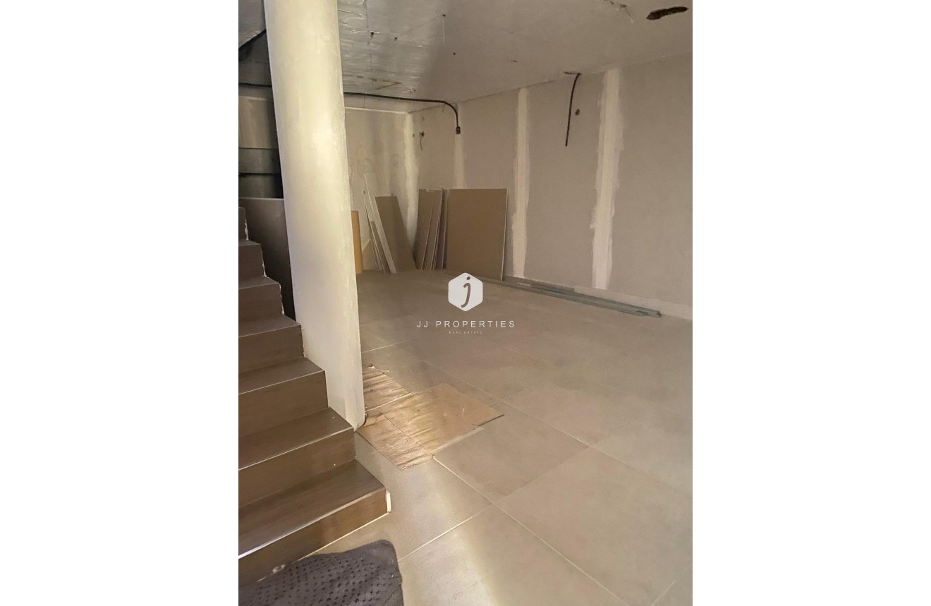 Resale - Villa -
Torrevieja - Costa Blanca