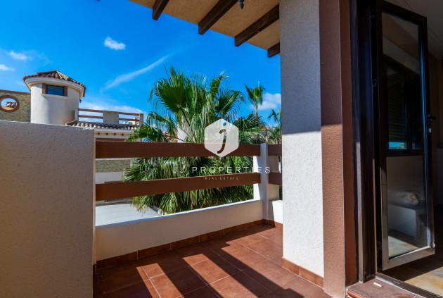 Resale - Villa -
Orihuela Costa - Costa Blanca