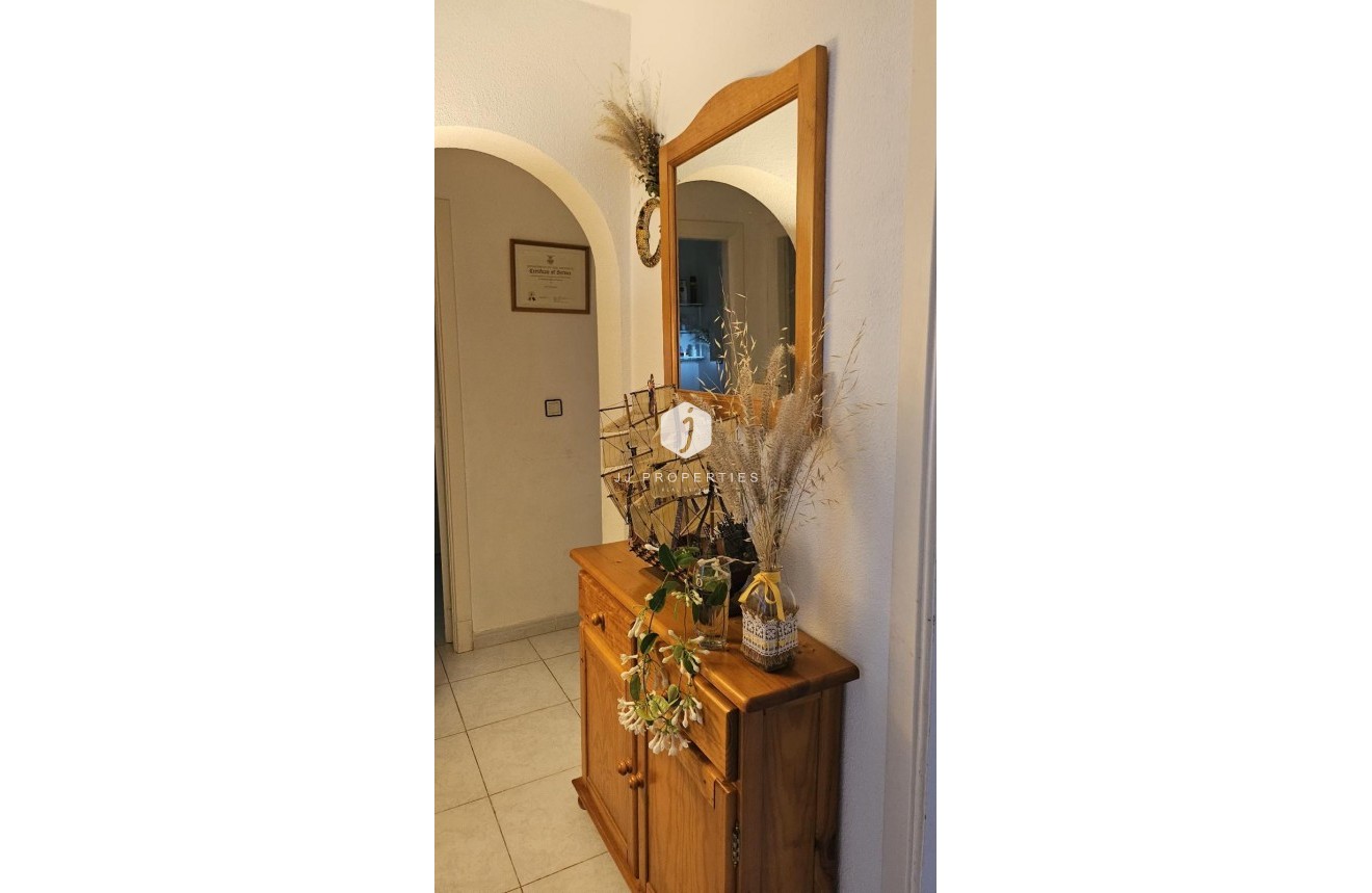 Resale - Bungalow -
Orihuela Costa - Costa Blanca