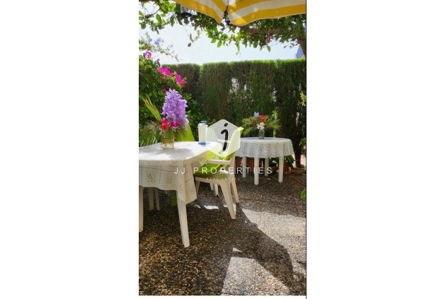 Resale - Bungalow -
Orihuela Costa - Costa Blanca