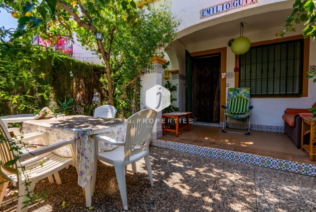 Resale - Bungalow -
Orihuela Costa - Costa Blanca