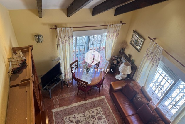 Resale - Villa -
Orihuela Costa - Costa Blanca