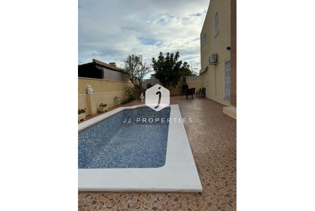 Resale - Villa -
Orihuela Costa - Costa Blanca