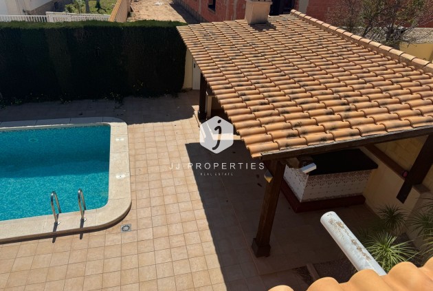 Resale - Villa -
Orihuela Costa - Costa Blanca