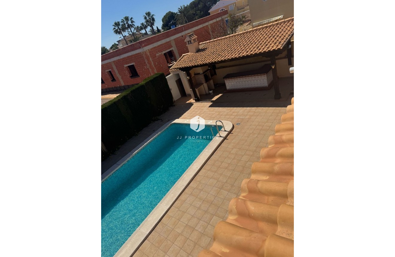 Resale - Villa -
Orihuela Costa - Costa Blanca
