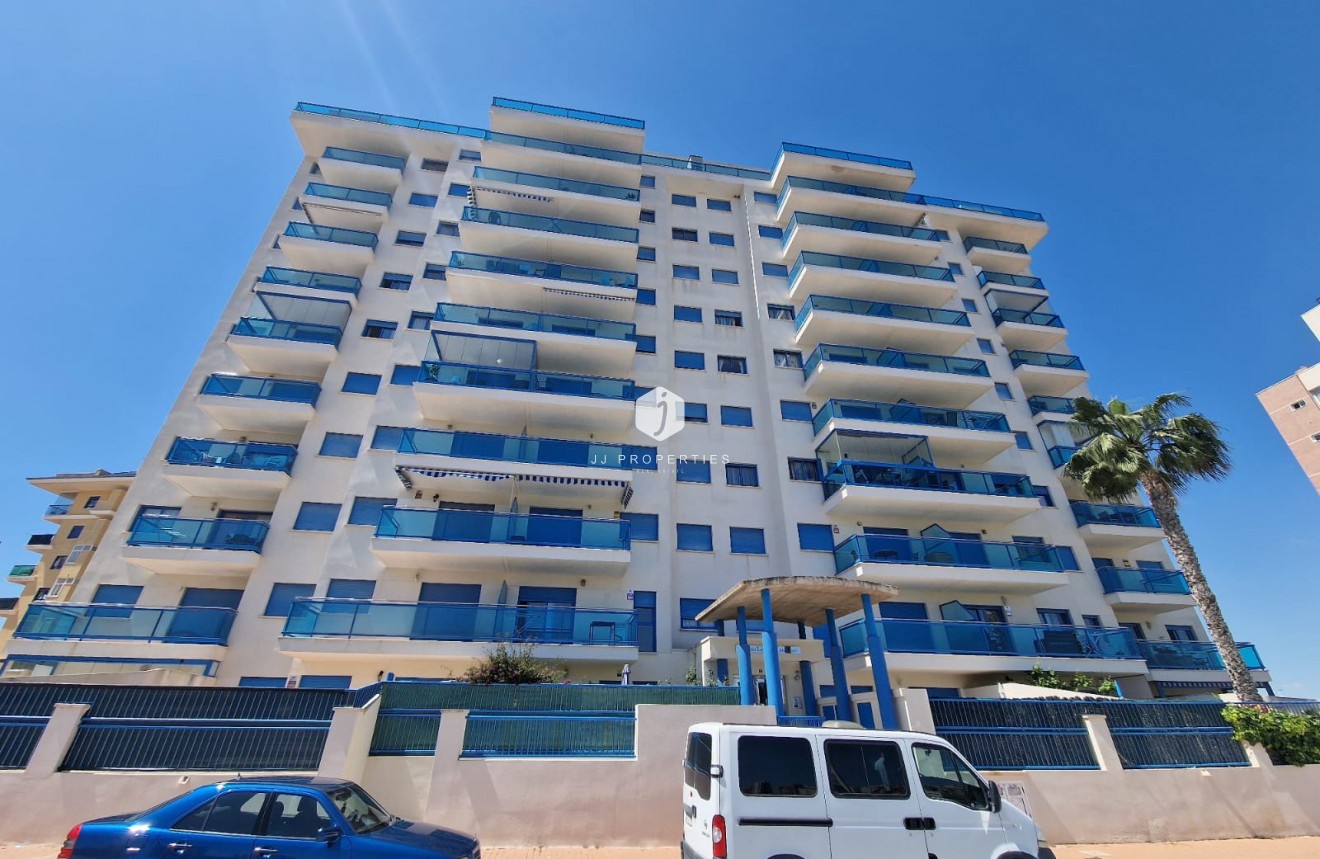 Resale - Apartment / flat -
Guardamar del Segura - Costa Blanca