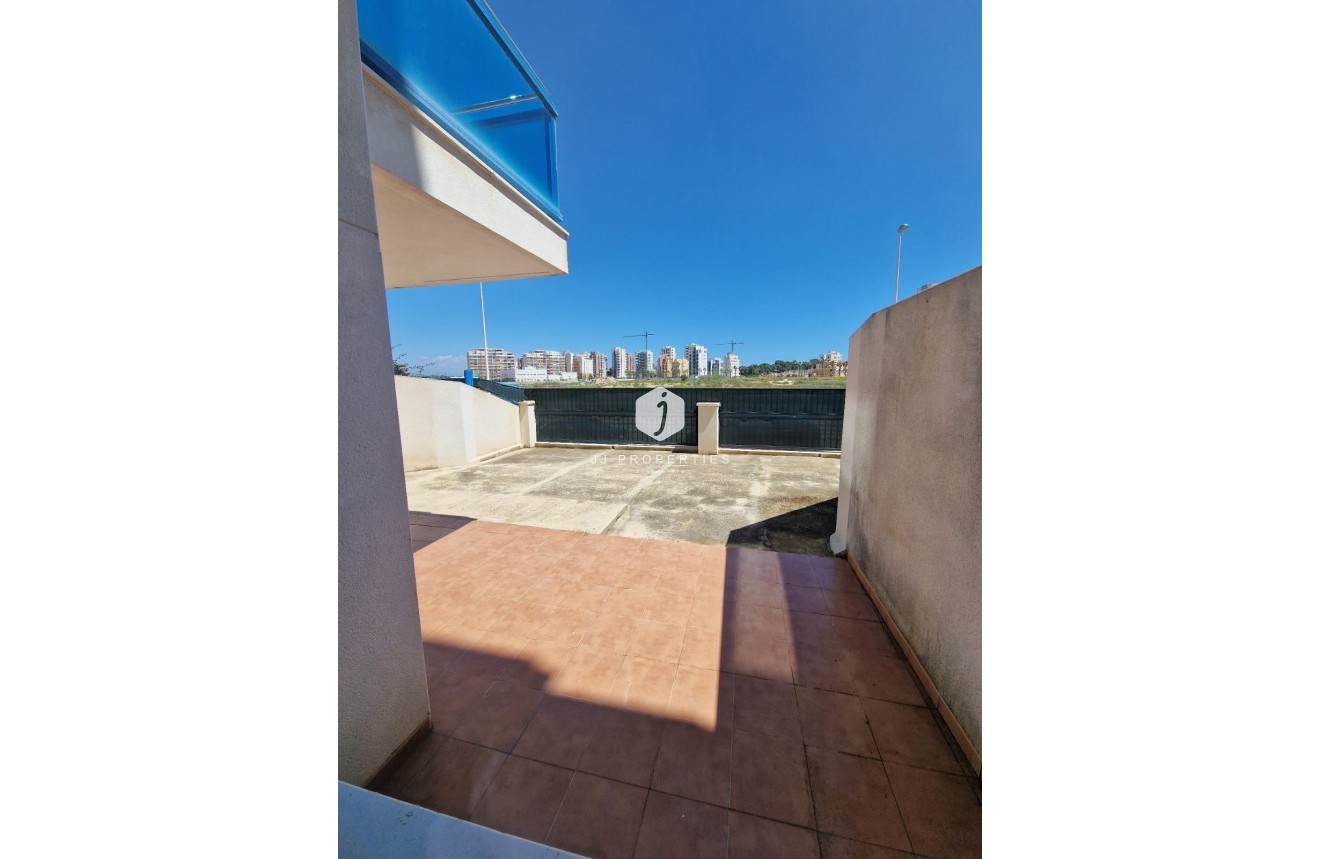Resale - Apartment / flat -
Guardamar del Segura - Costa Blanca
