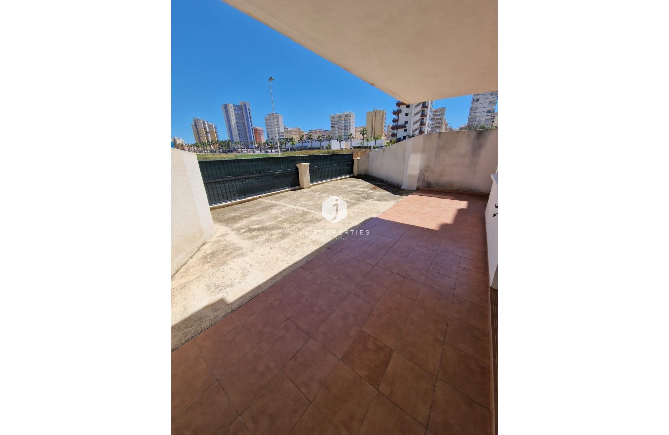 Resale - Apartment / flat -
Guardamar del Segura - Costa Blanca