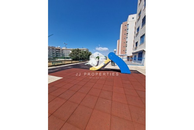 Resale - Apartment / flat -
Guardamar del Segura - Costa Blanca