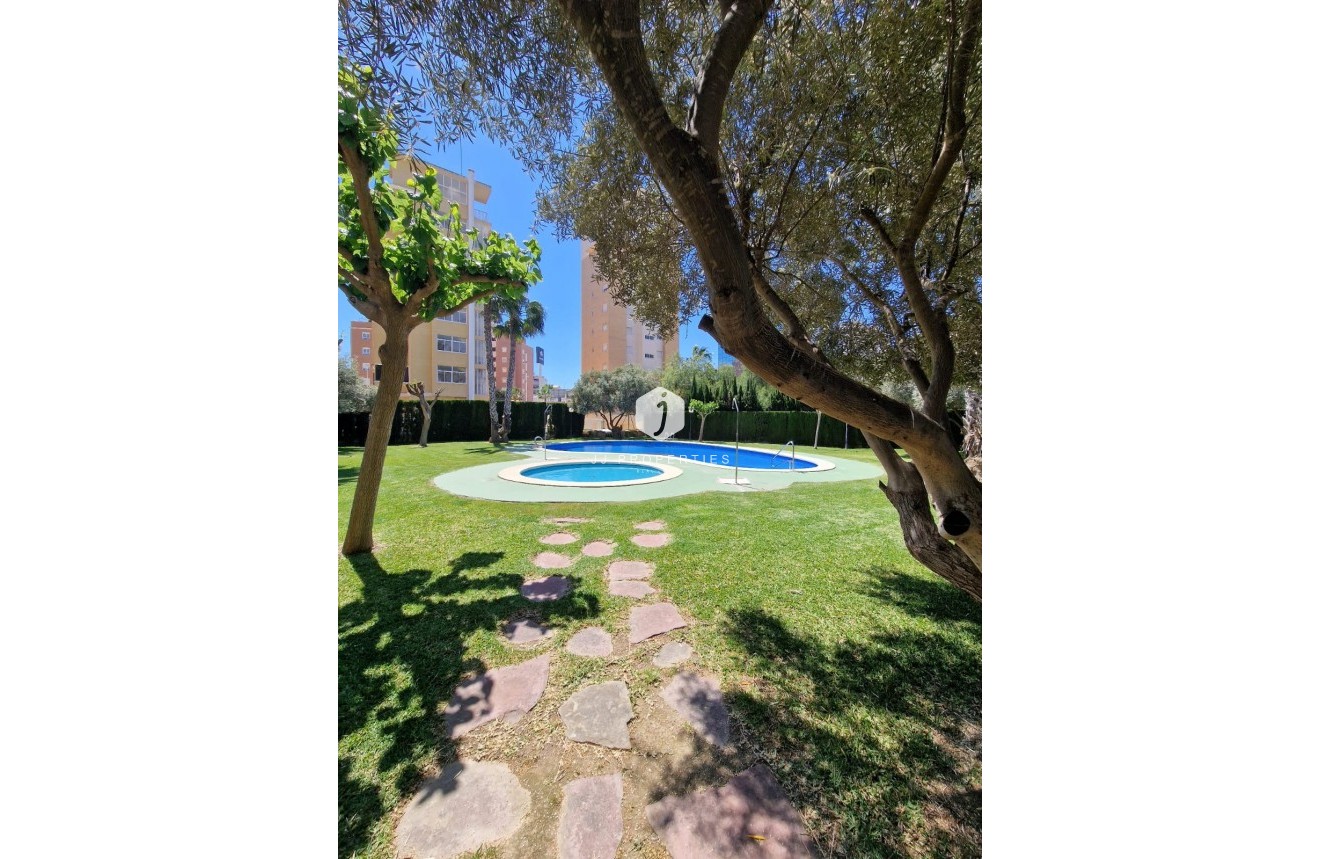 Resale - Apartment / flat -
Guardamar del Segura - Costa Blanca