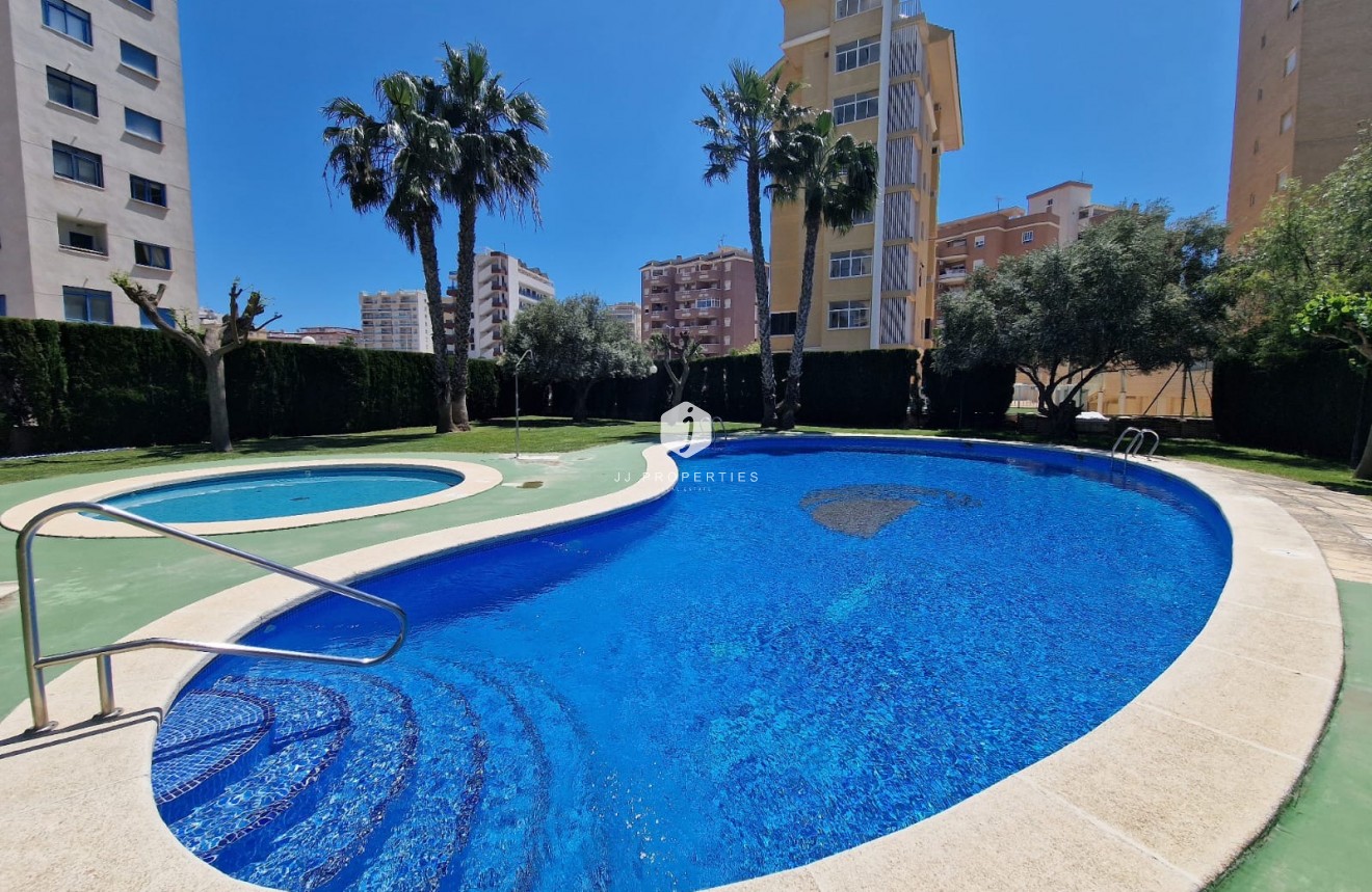 Resale - Apartment / flat -
Guardamar del Segura - Costa Blanca
