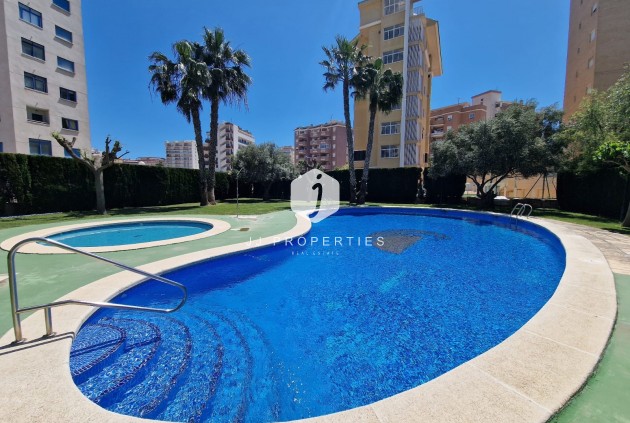 Resale - Apartment / flat -
Guardamar del Segura - Costa Blanca