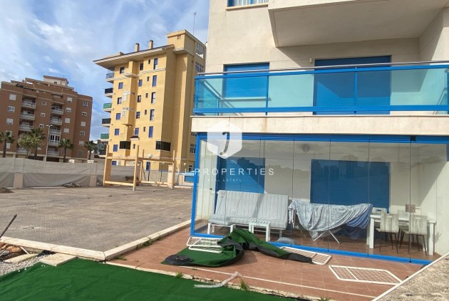Resale - Apartment / flat -
Guardamar del Segura - Costa Blanca