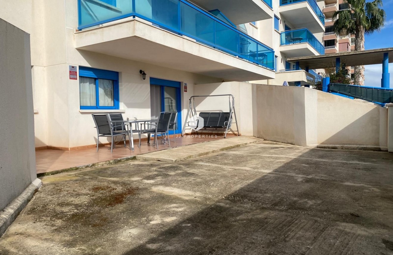 Resale - Apartment / flat -
Guardamar del Segura - Costa Blanca