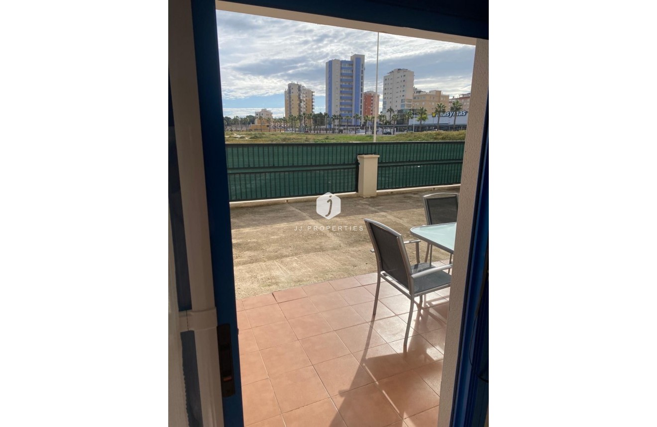 Resale - Apartment / flat -
Guardamar del Segura - Costa Blanca