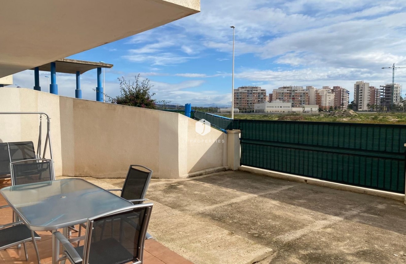 Resale - Apartment / flat -
Guardamar del Segura - Costa Blanca