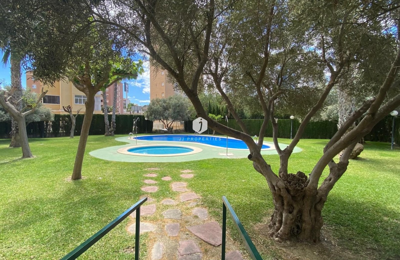 Resale - Apartment / flat -
Guardamar del Segura - Costa Blanca
