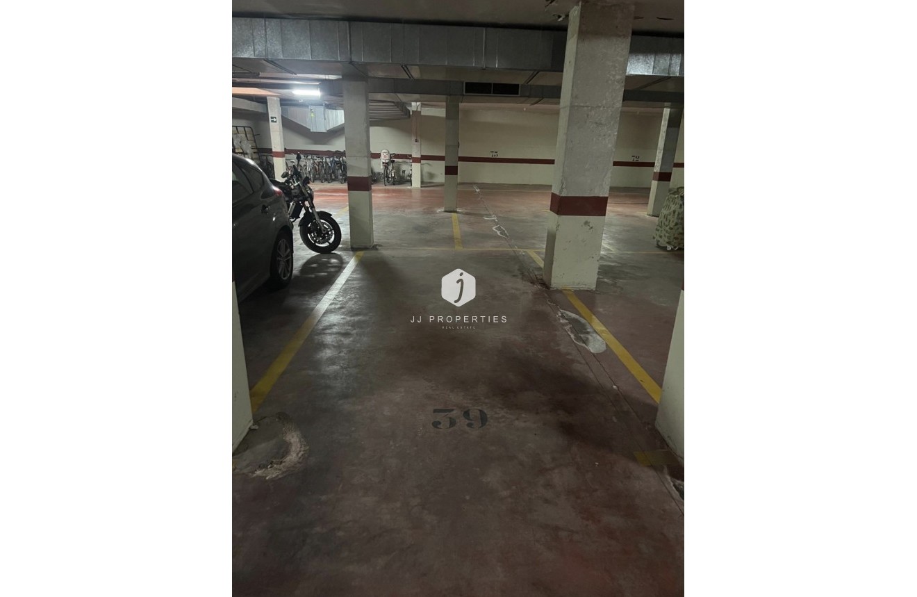 Resale - Apartment / flat -
Guardamar del Segura - Costa Blanca