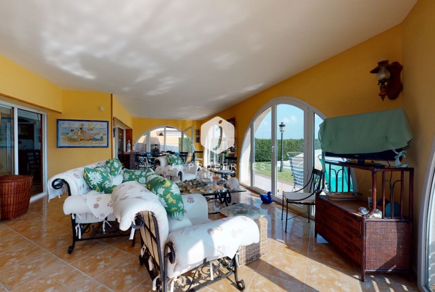 Resale - Villa -
Orihuela Costa - Costa Blanca