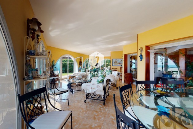 Resale - Villa -
Orihuela Costa - Costa Blanca