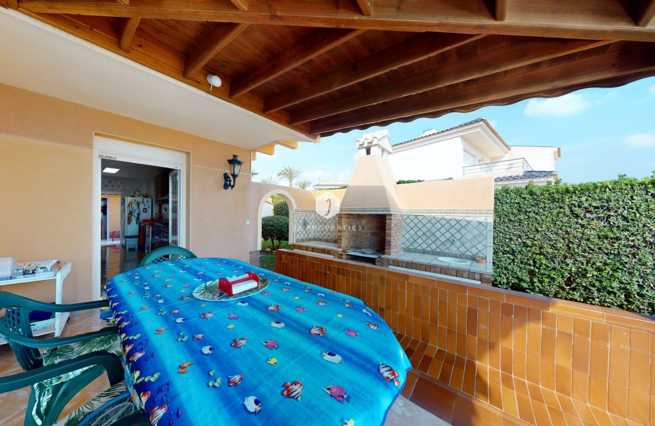 Resale - Villa -
Orihuela Costa - Costa Blanca