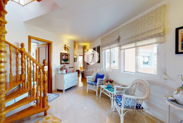 Resale - Villa -
Orihuela Costa - Costa Blanca