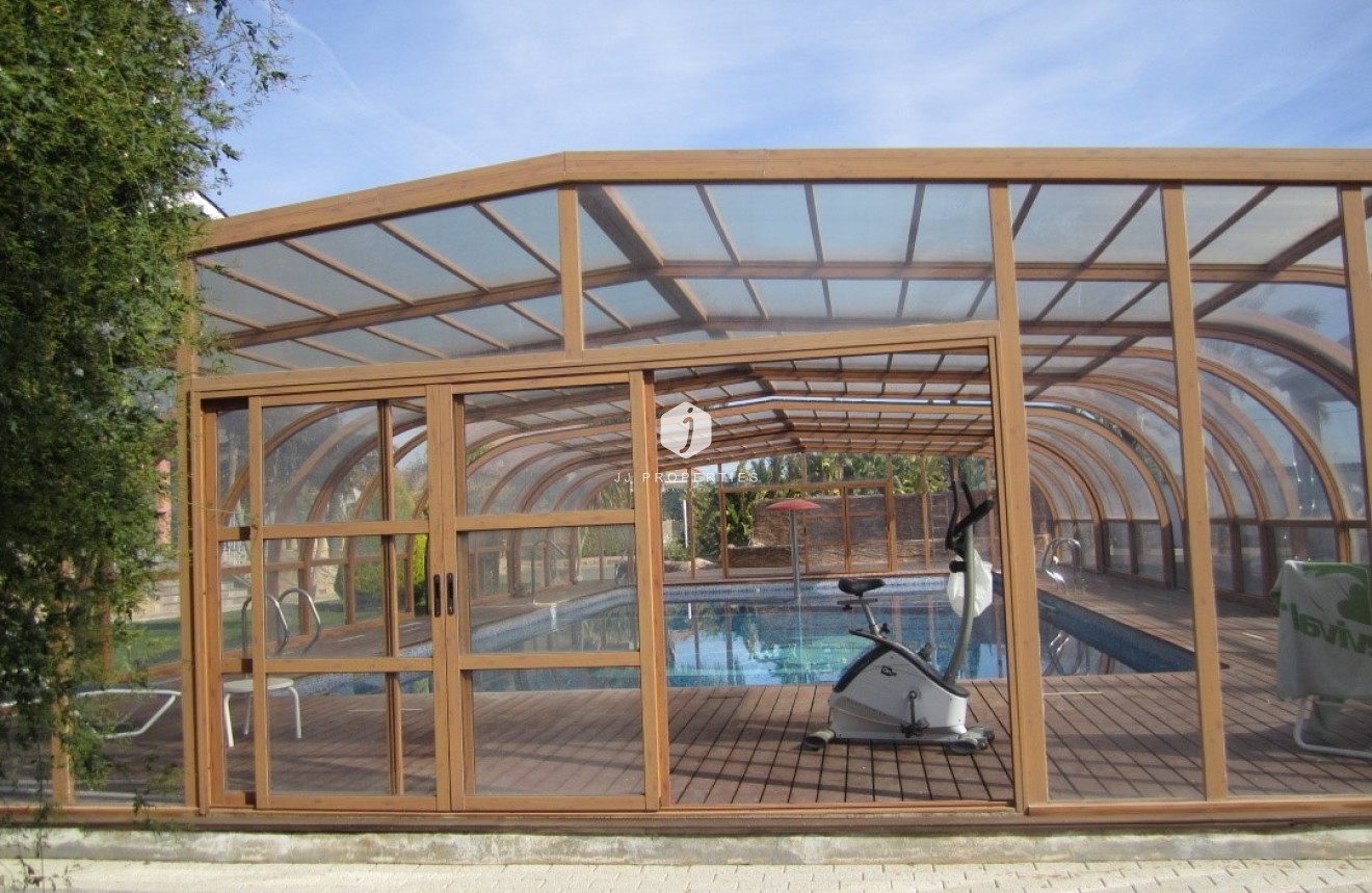 Resale - Country Property -
Los Montesinos - Costa Blanca