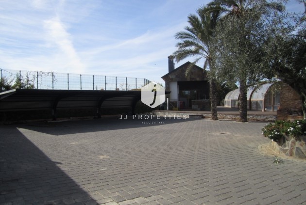 Resale - Country Property -
Los Montesinos - Costa Blanca