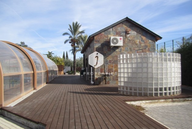 Resale - Country Property -
Los Montesinos - Costa Blanca