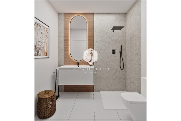 Resale - Apartment / flat -
San Miguel de Salinas - Inland