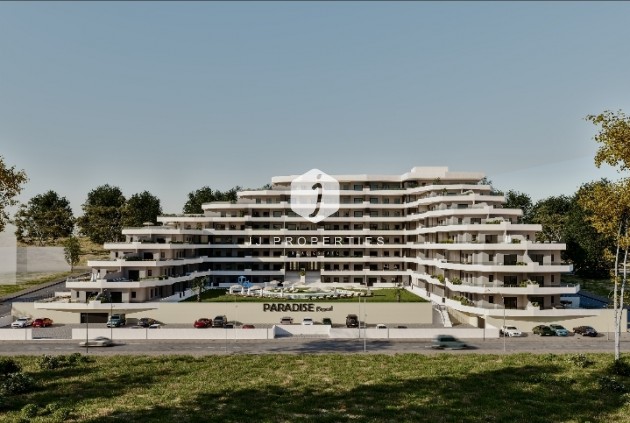 Resale - Apartment / flat -
San Miguel de Salinas - Inland