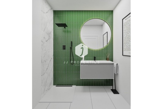 Resale - Apartment / flat -
San Miguel de Salinas - Inland