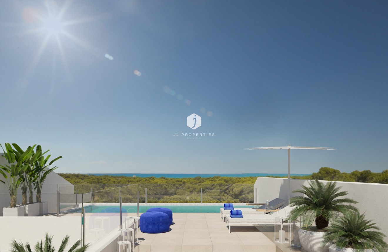 Resale - Apartment / flat -
Guardamar del Segura - Costa Blanca