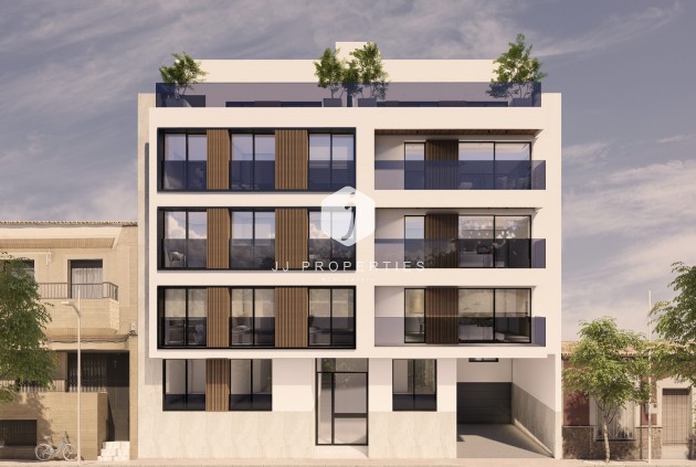 Resale - Apartment / flat -
Guardamar del Segura - Costa Blanca