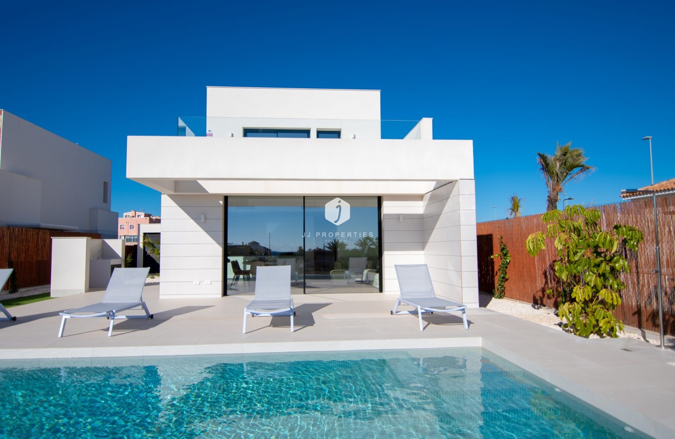 Resale - Villa -
Los Montesinos - Costa Blanca