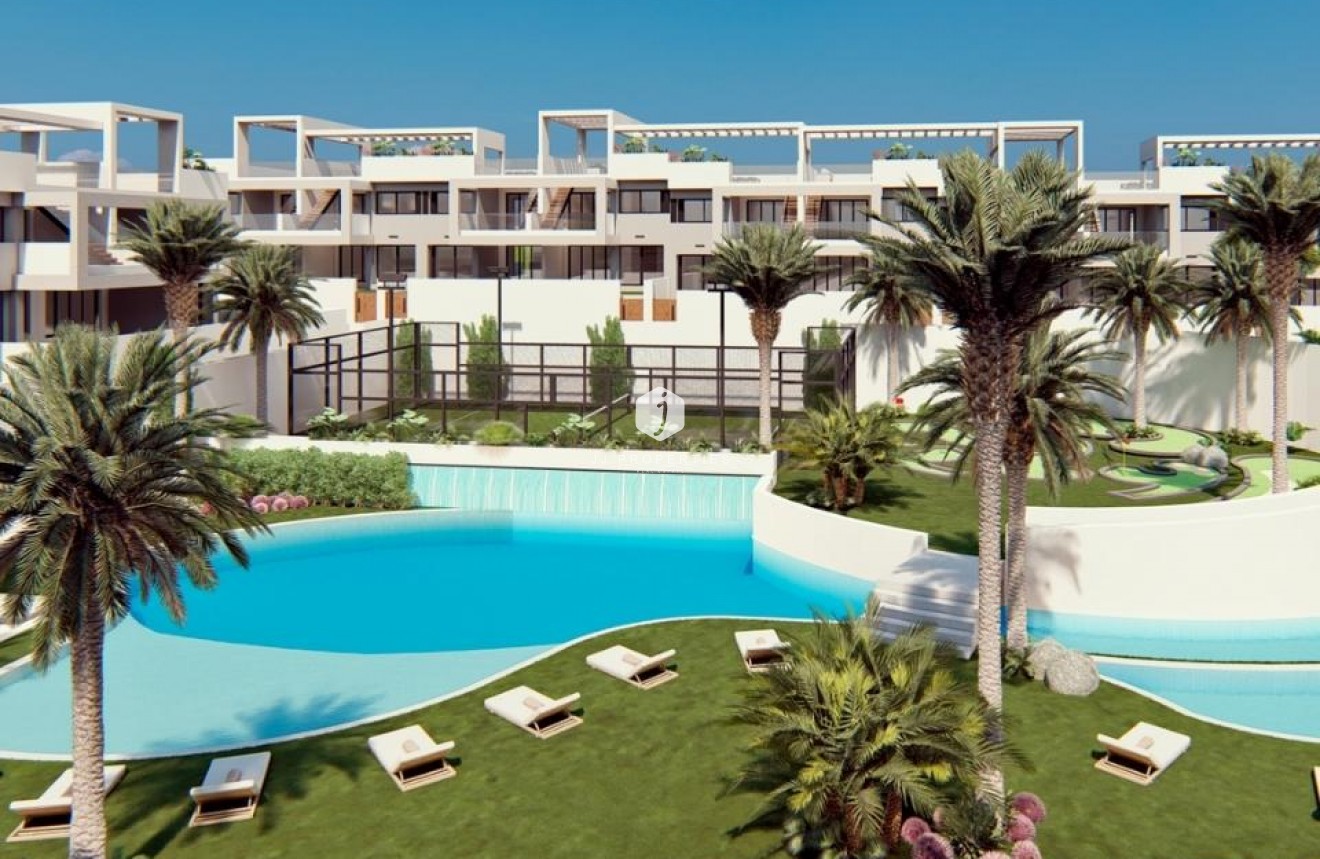 Resale - Bungalow -
Torrevieja - Costa Blanca