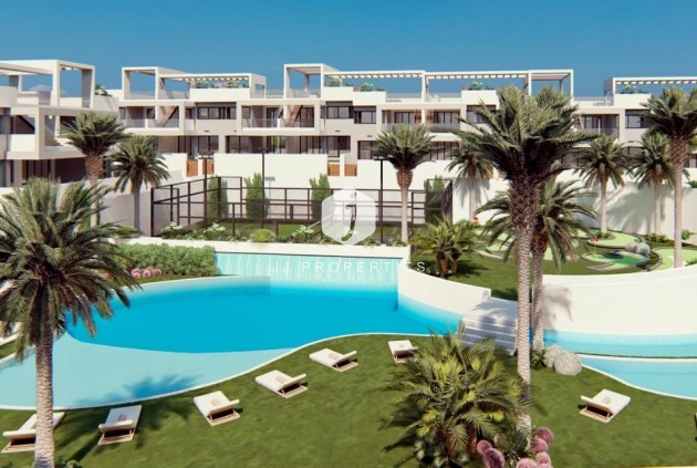 Resale - Bungalow -
Torrevieja - Costa Blanca