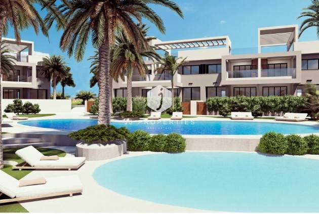 Resale - Bungalow -
Torrevieja - Costa Blanca