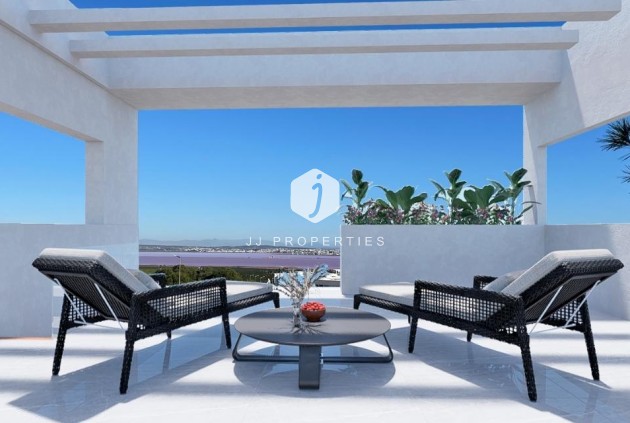 Resale - Bungalow -
Torrevieja - Costa Blanca