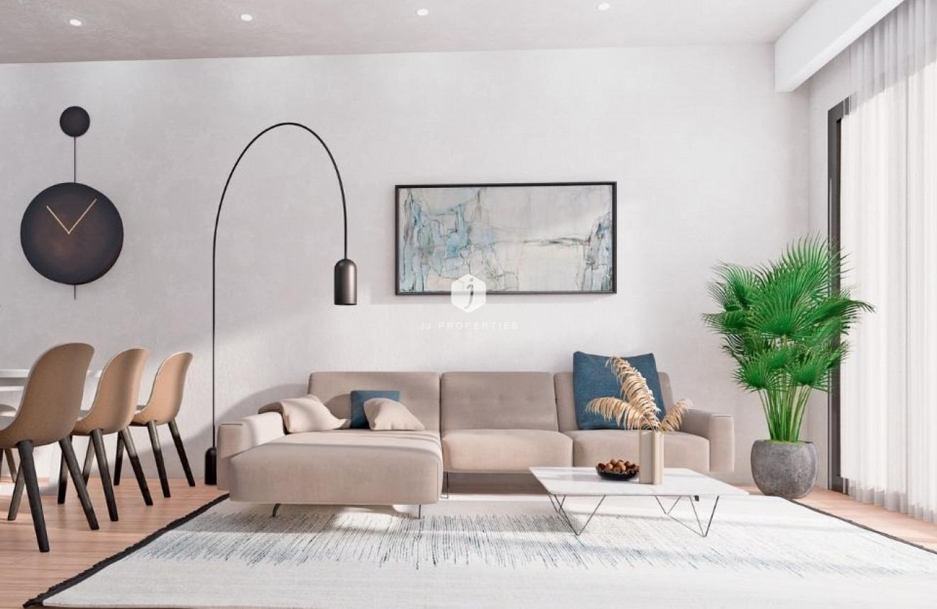 Resale - Bungalow -
Torrevieja - Costa Blanca