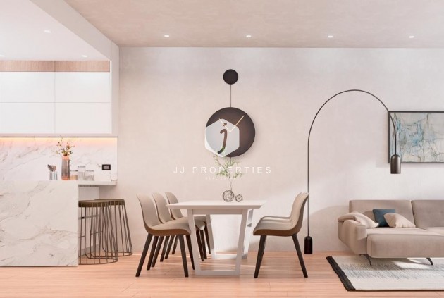 Resale - Bungalow -
Torrevieja - Costa Blanca